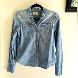 BOGO! Ralph Lauren Denim & Supply Button-Up 100% Cotton